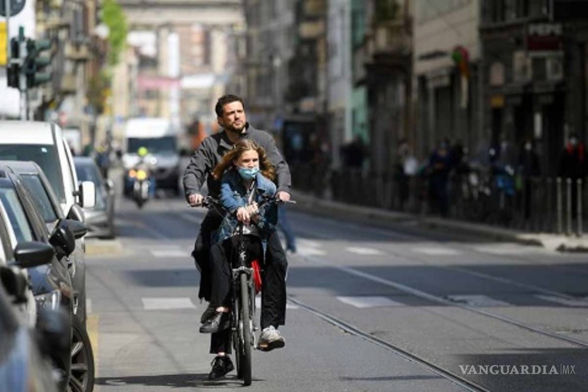 Italia, entre la impaciencia y el temor por fin de confinamiento