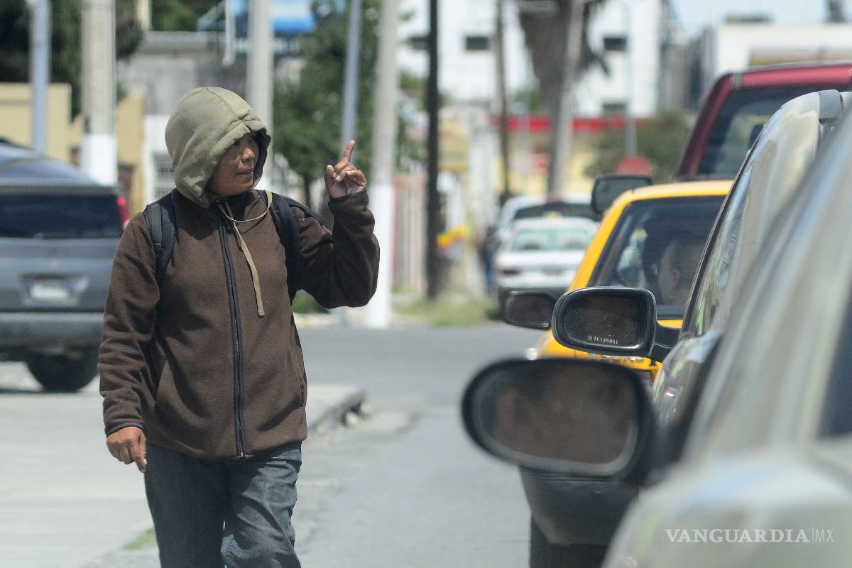 Al tanto Municipio de Saltillo por indagatoria de CDHEC ante declaraciones del Alcalde sobre pedigüeños