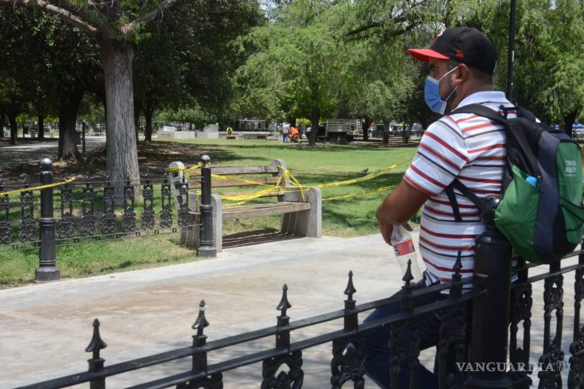 Registra Nuevo León récord de cifra diaria de contagios COVID