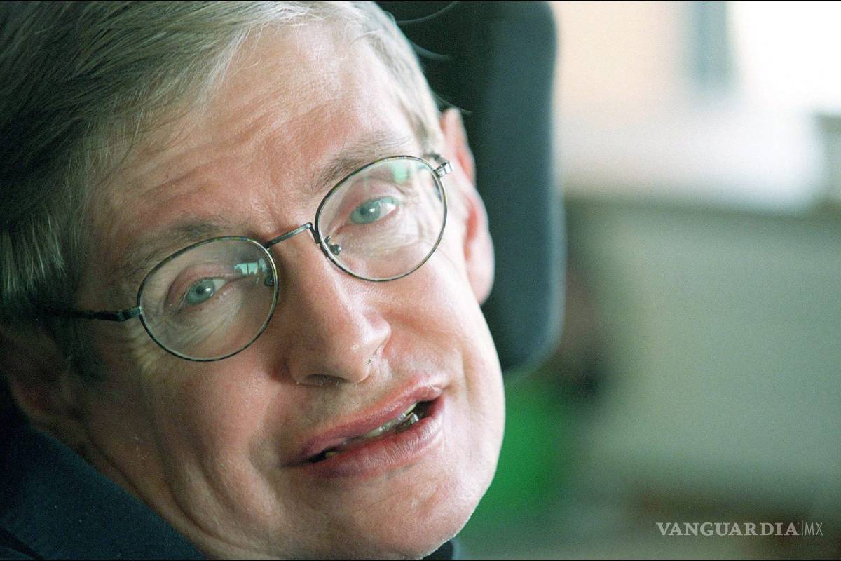 Es Stephen Hawking un referente global