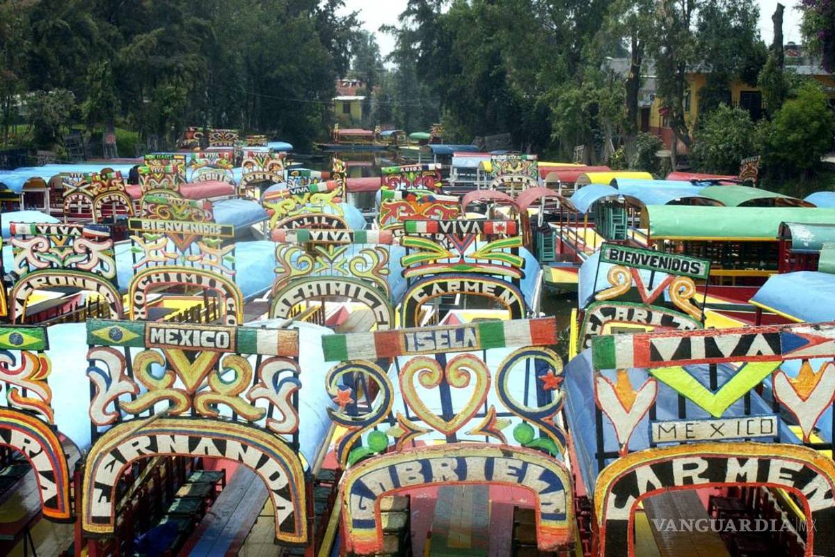 $!Xochimilco, canales con historia