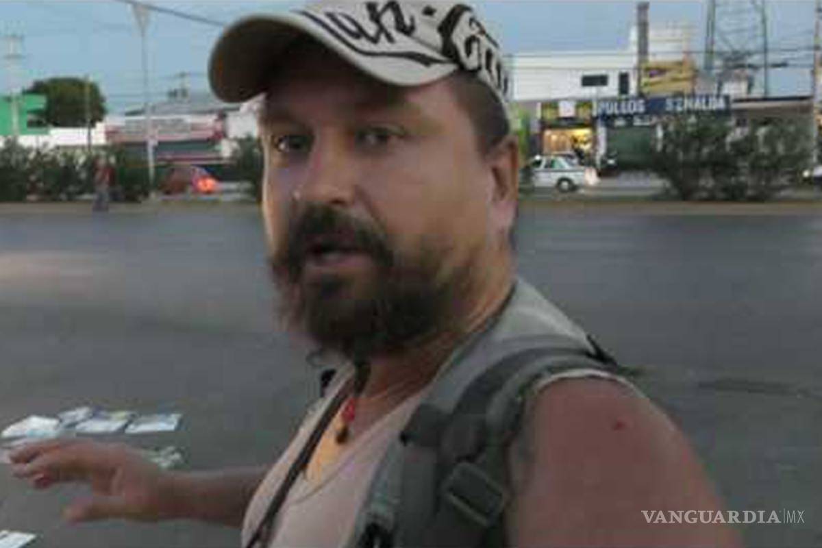 ¿Quién es el ruso que agredía mexicanos en Cancún?