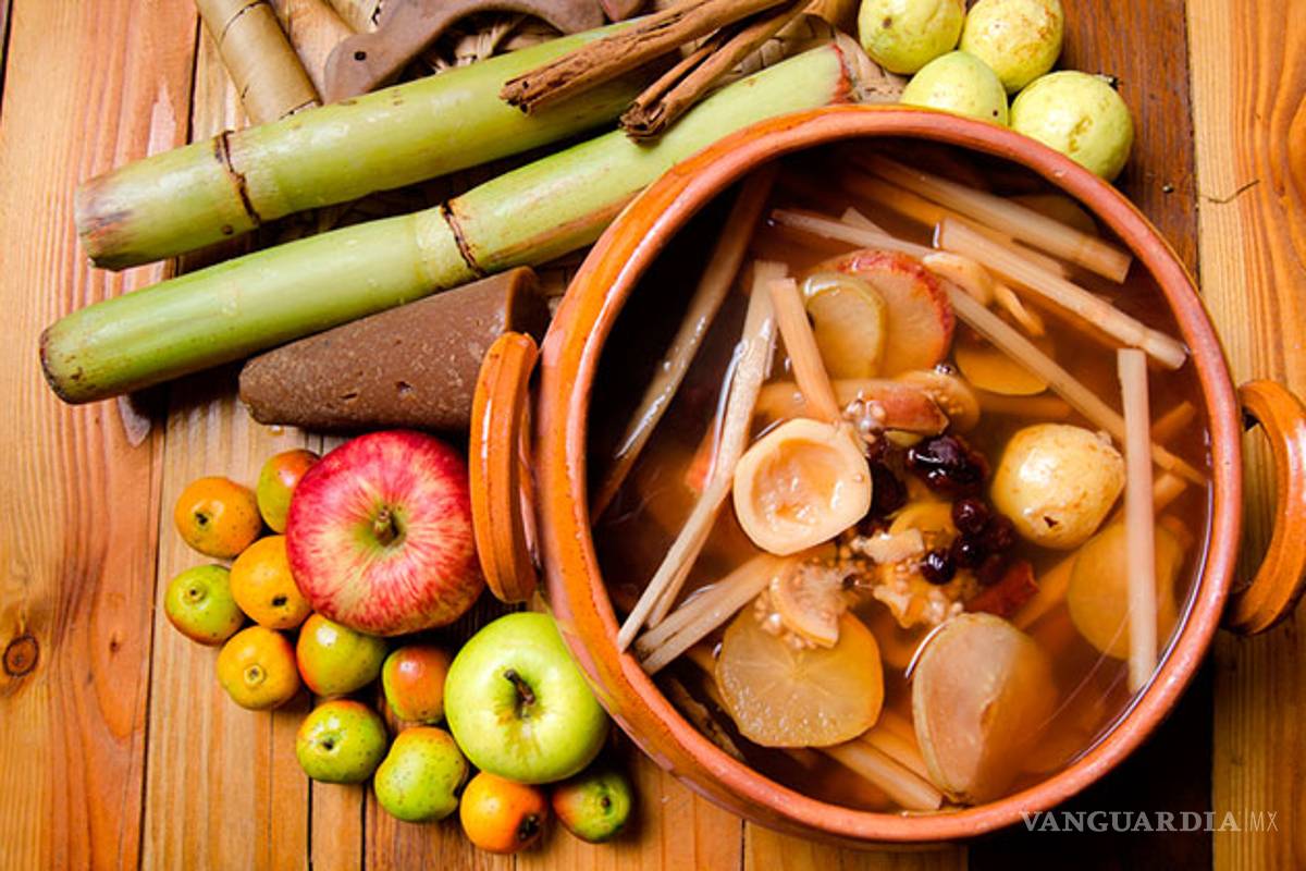 $!Ponche de frutas, la mejor receta para esta Navidad 2018