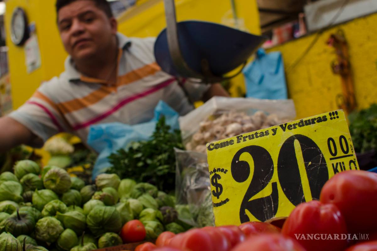 Economía Mexicana entra en recesión: Inegi