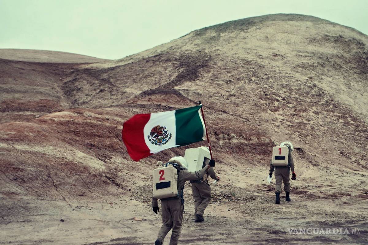 Yair Piña, el mexicano de 20 años &quot;conquista Marte&quot;