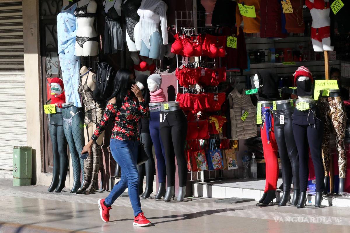 Actividad económica liga ya 3 meses a la baja