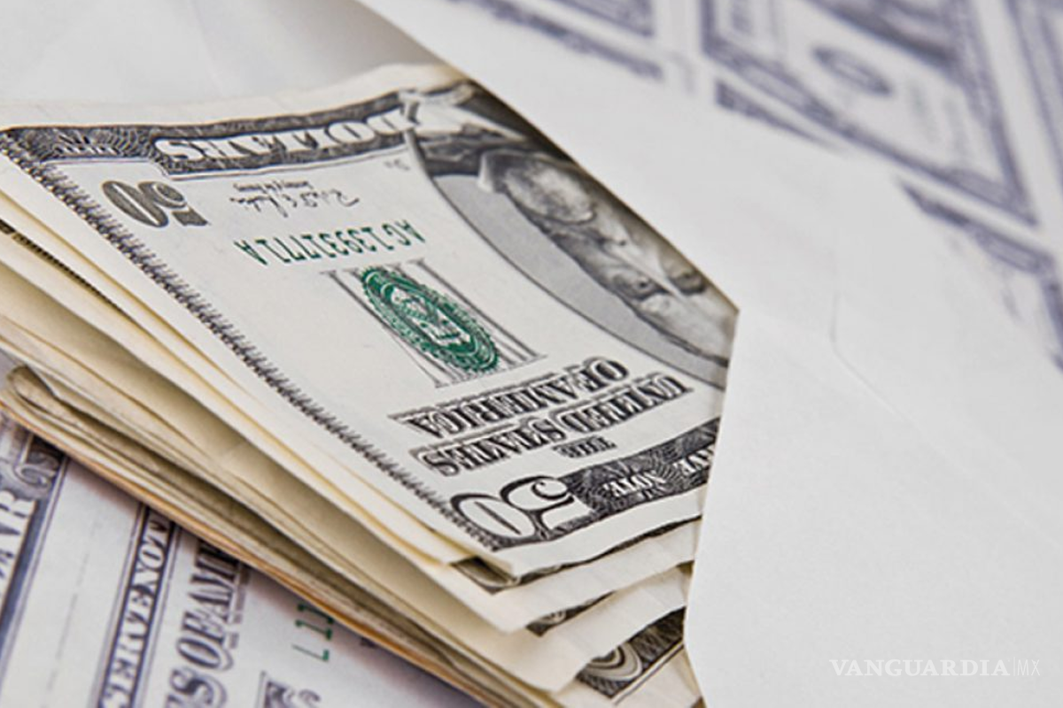 Tras casi 4 años, se rompe racha al alza de remesas; cayeron 3.3% en marzo