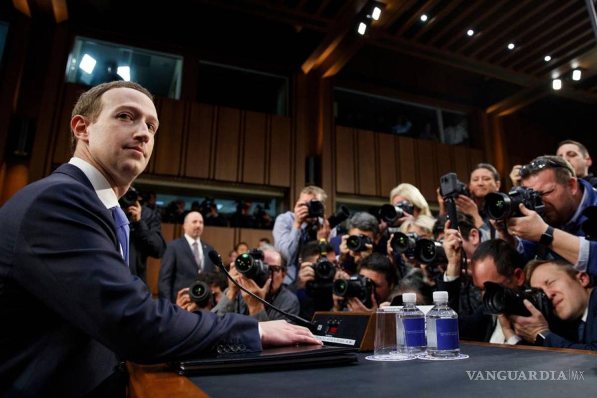 Rechaza Facebook reporte del New York Times sobre manejo de datos