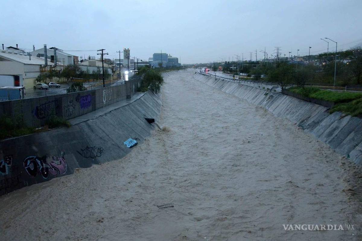 ‘Fernand’ dejó más agua en Nuevo León que huracanes ‘Alex y ‘Gilberto’