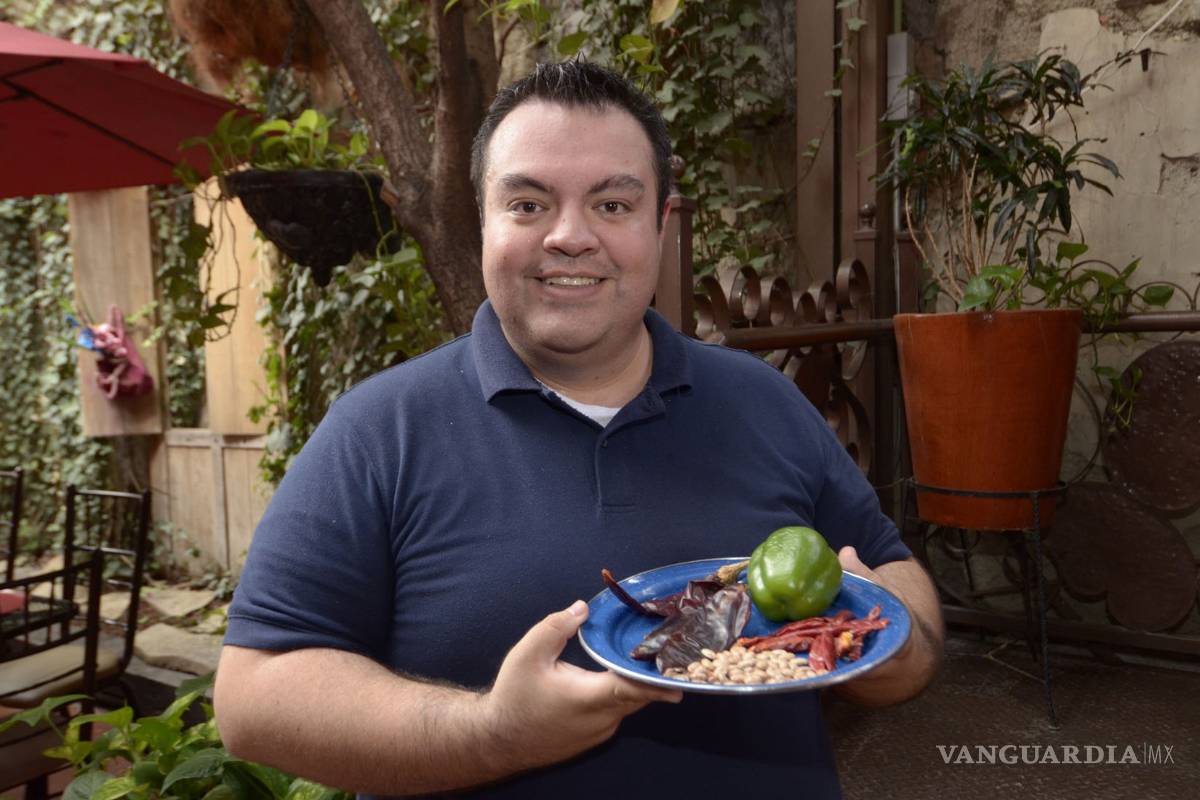 Saltillo de mis sabores