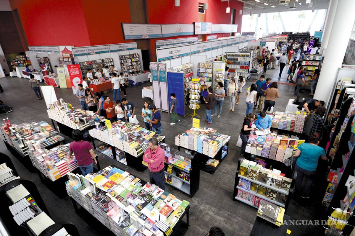 ¡Gana $1000 pesos para comprar libros en la FILA17!