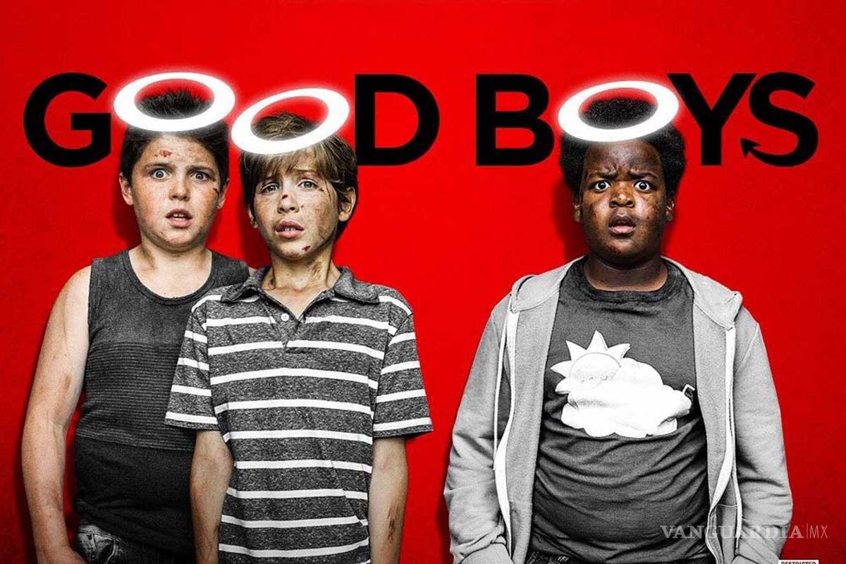 ‘Good Boys’ logra el primer lugar de taquillas, superando a Hobbs and Shaw