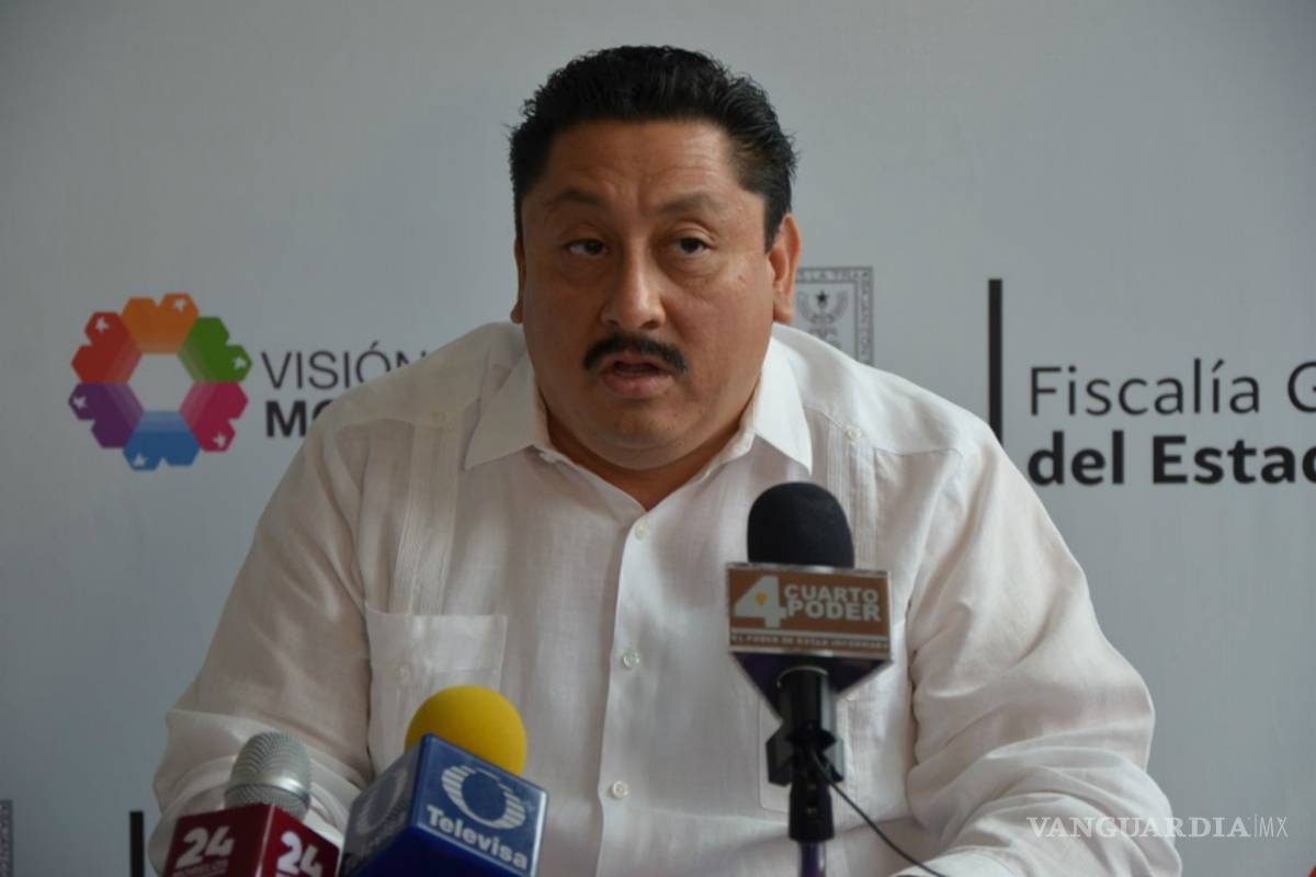 Fiscalía de Morelos lamenta liberación de exalcalde de Tlaquiltenango