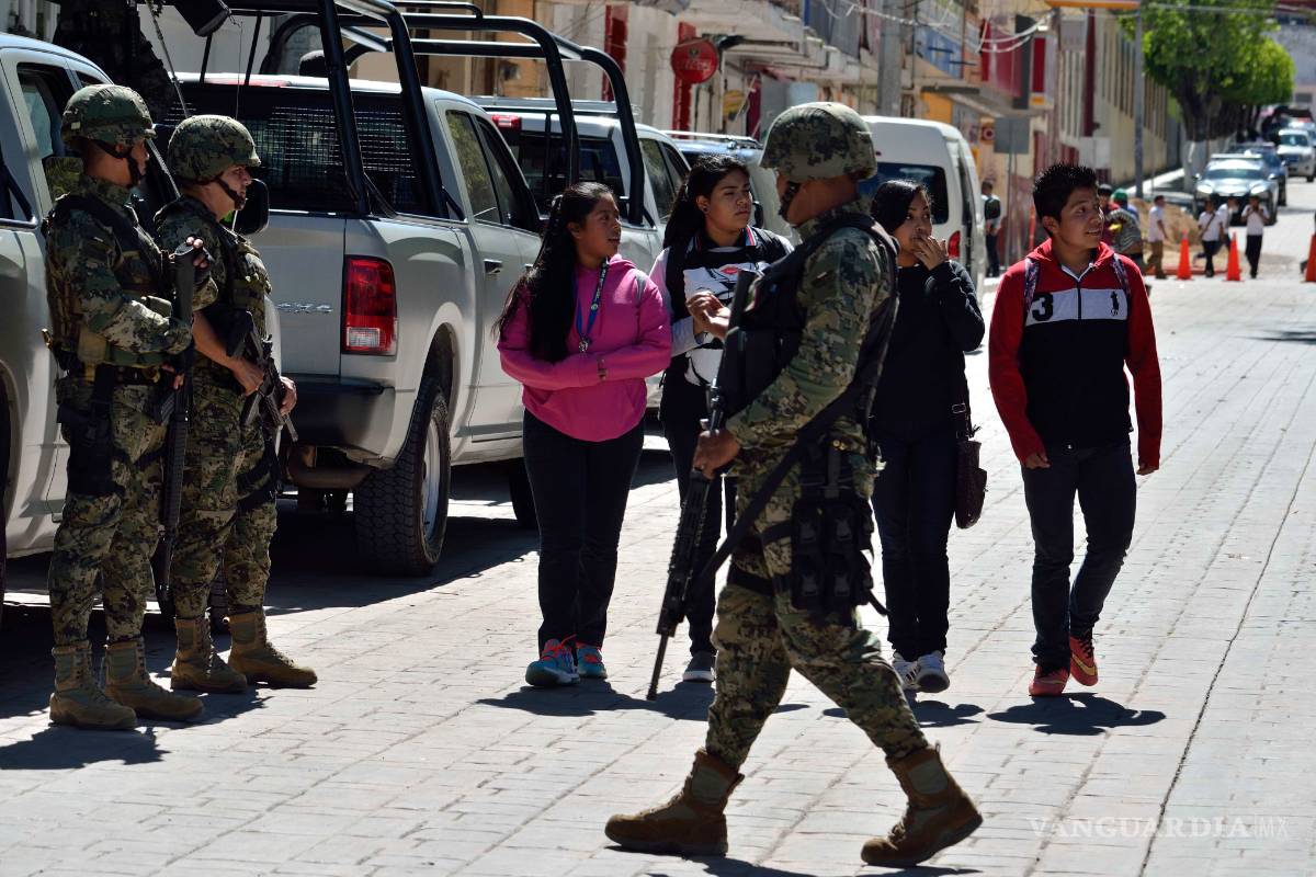 Un nuevo cuartel militar en Chilapa: la respuesta del gobierno a la violencia en Guerrero