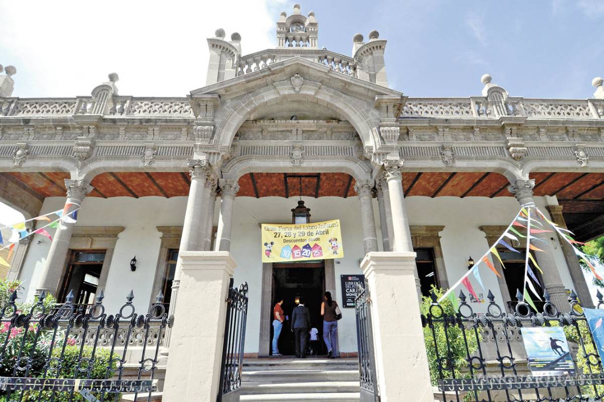 Librería del Fondo de Cultura, Carlos Monsiváis celebrará 6 años con actividades culturales