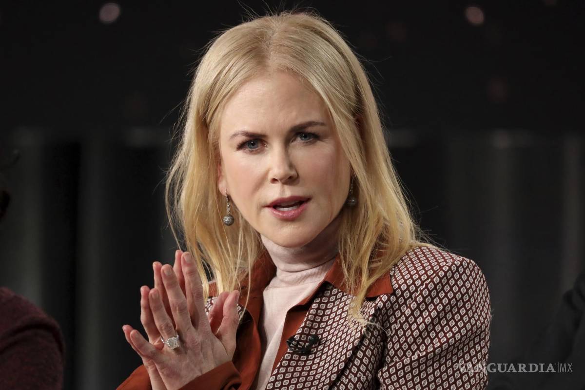 Critican exención de cuarentena a Nicole Kidman en Hong Kong