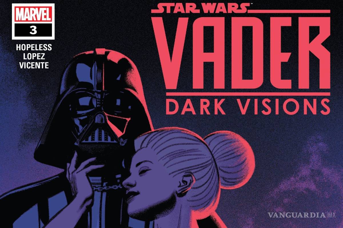 ¿Darth Vader es machista?, cómic de Star Wars causa polémica