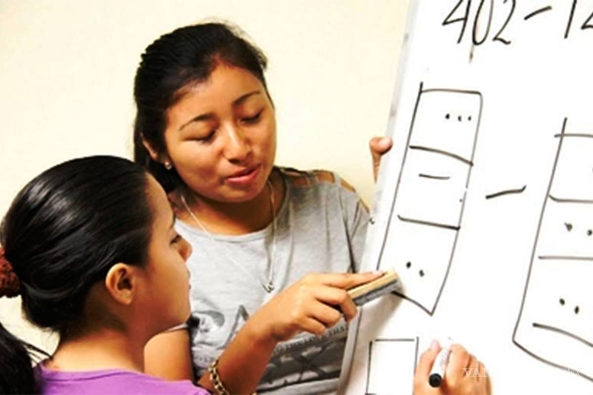 Matemáticas mayas, método más eficaz para niños de primaria