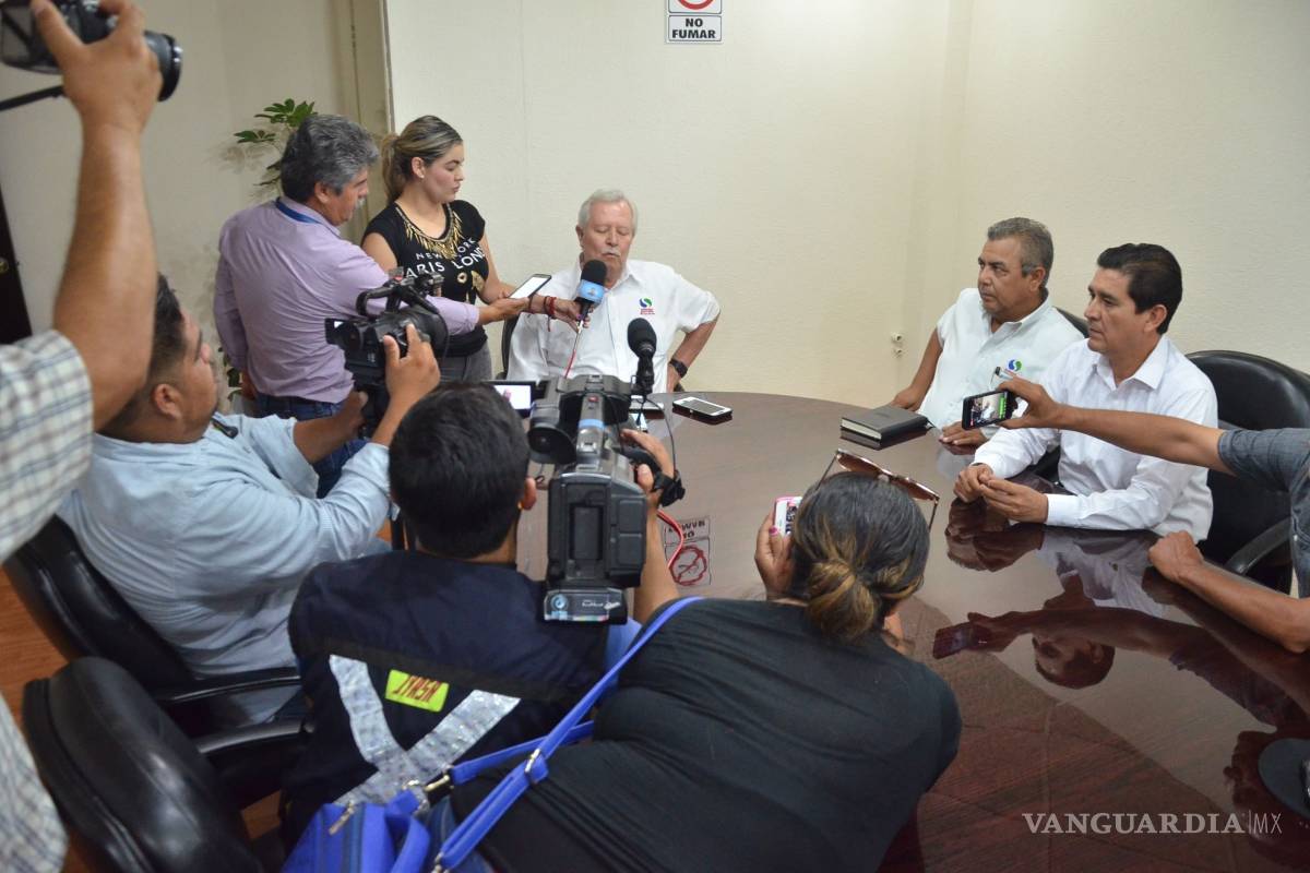 Simas regresa al programa de tandeo para garantizar el suministro de agua en Monclova y Frontera