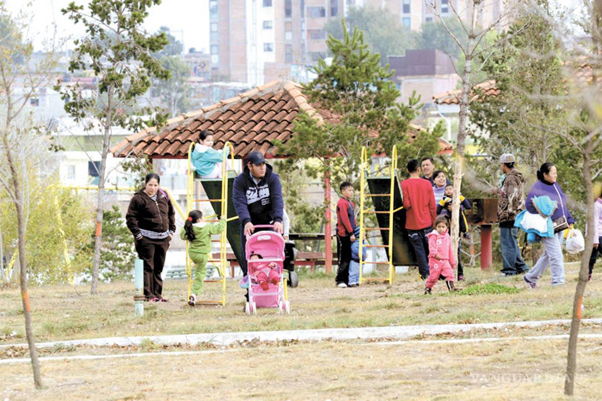 $!El Venustiano Carranza, ¿basurero o parque deportivo?