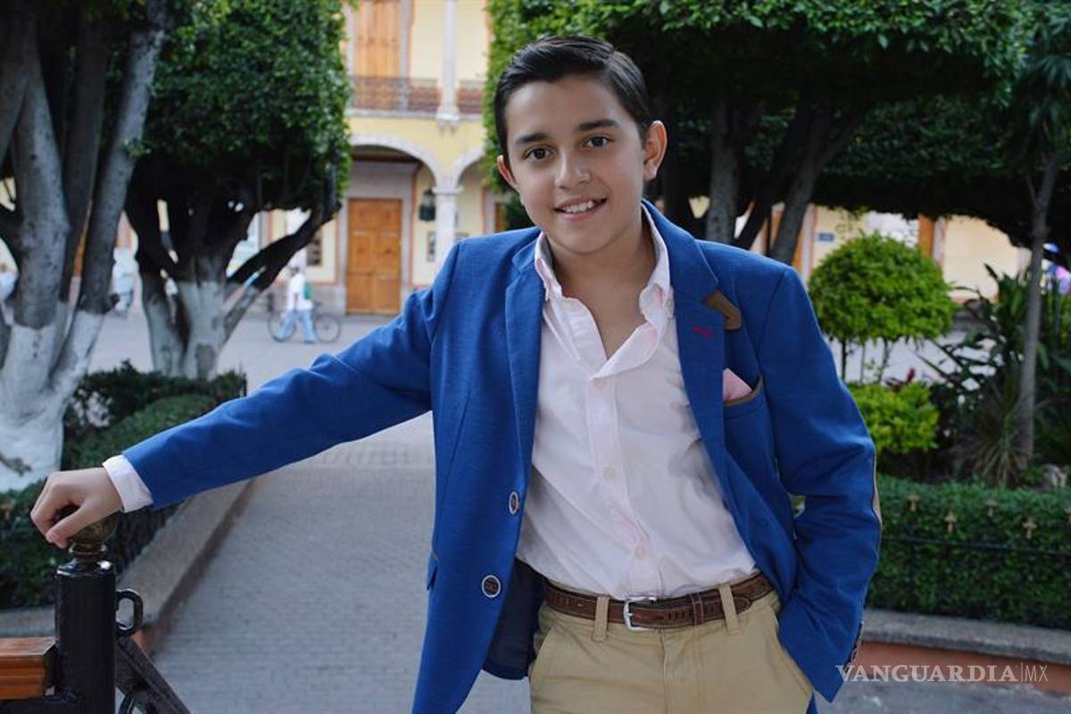 Luis Ángel Gómez, la voz que da vida a “Coco”