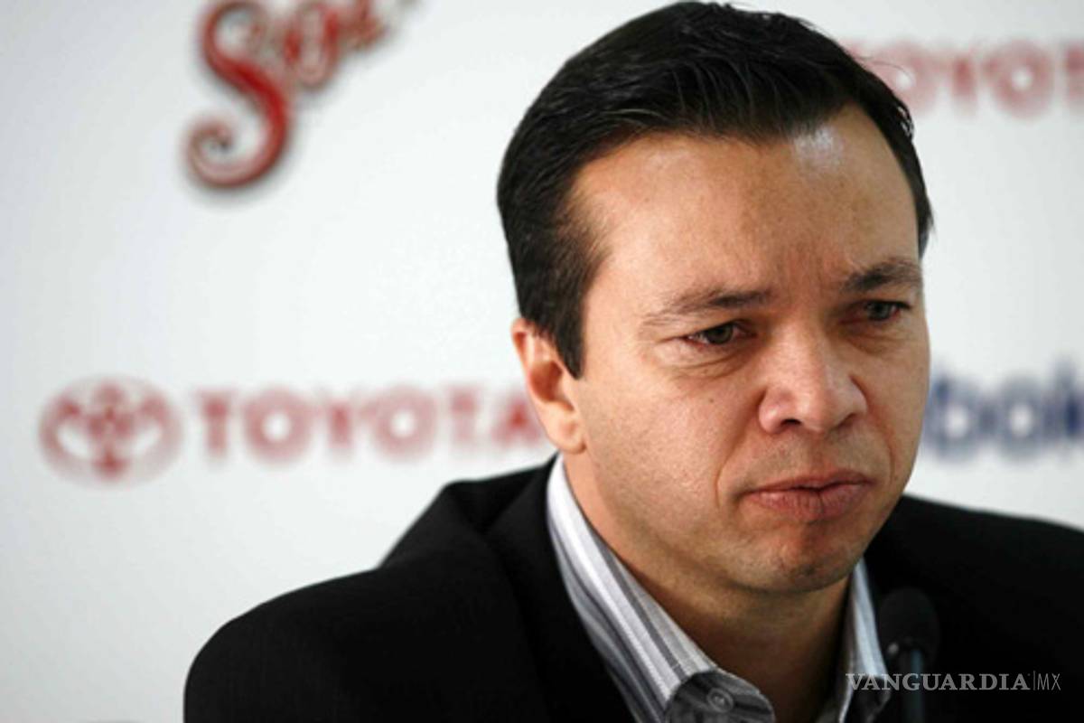 Chivas despide a su gerente deportivo Mariano Varela