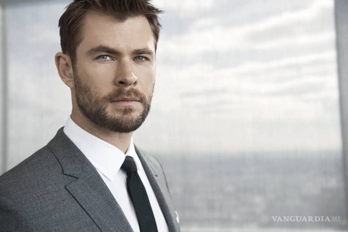 Chris Hemsworth visitará México para recaudar fondos para damnificados