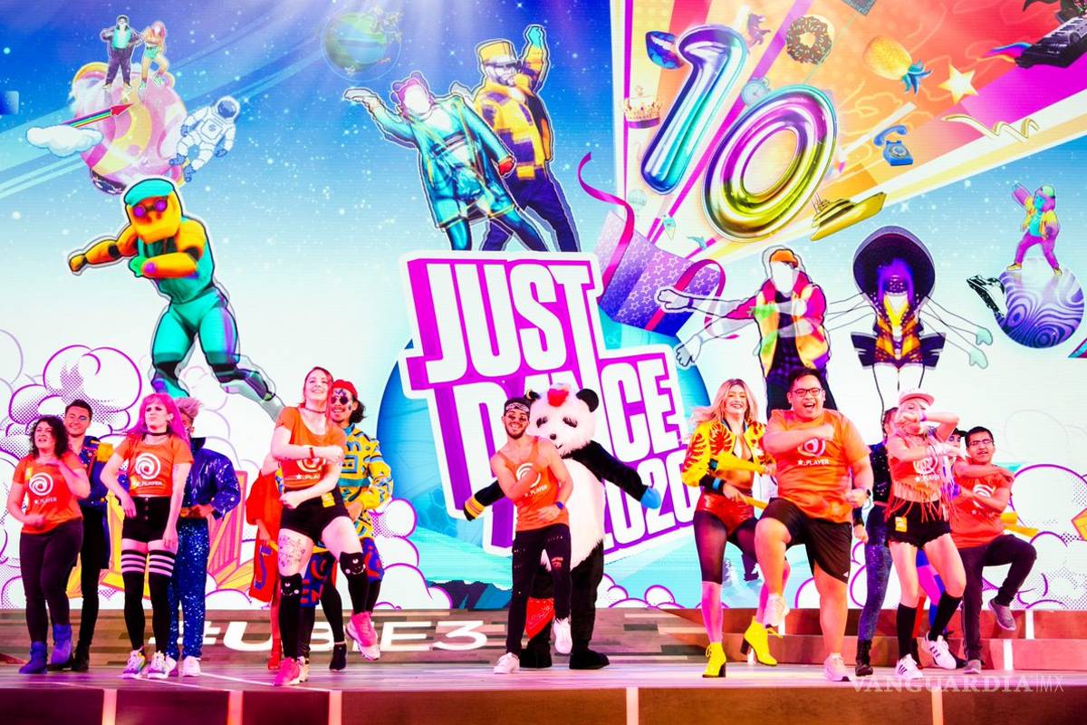 ¡Es hora de bailar! Ubisoft anuncia Just Dance 2020
