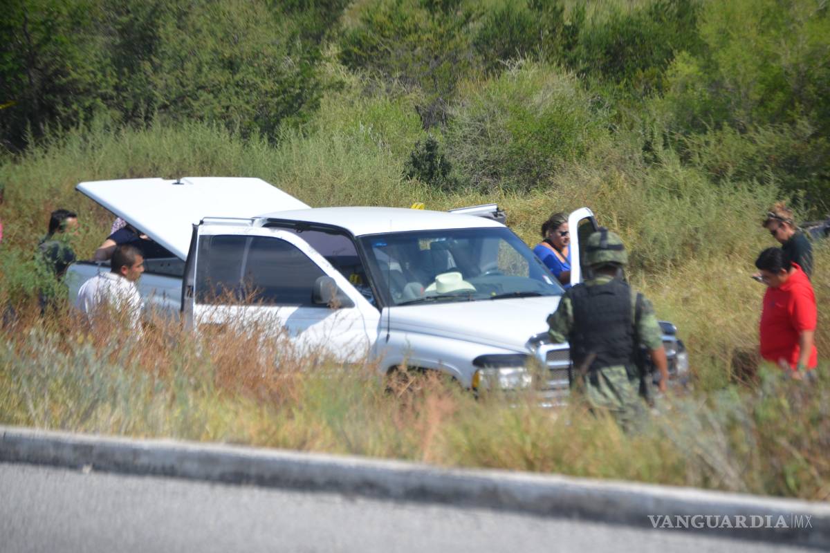 Sospechan que hay más personas involucradas en asesinato de ganaderos en Coahuila