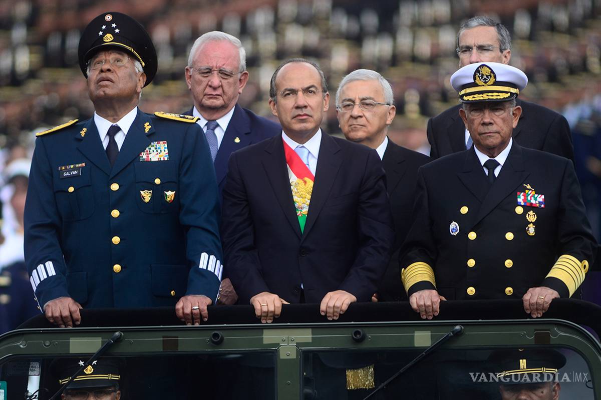 Cárteles crecieron 900% durante la guerra anti narco de Calderón