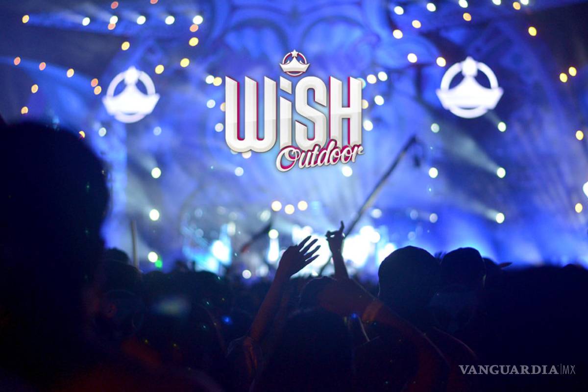 Arranca festival de música electrónica Wish Outdoor en Monterrey