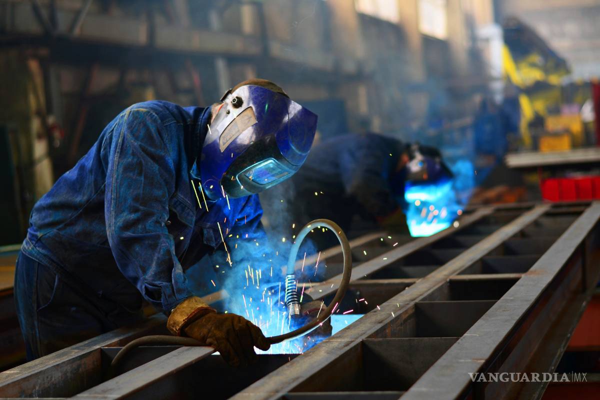 Manufactura mexicana, con ligero repunte en contexto internacional