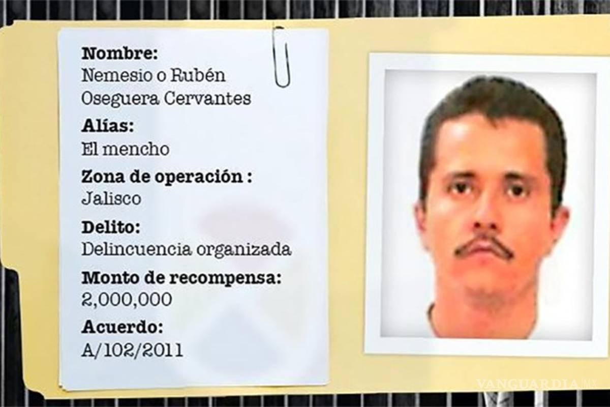 &quot;El Señor de los Gallos&quot;... el apodo con el que también se le conoce a 'El Mencho', líder del CJNG