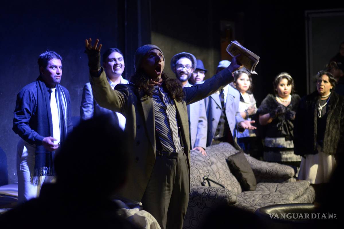 Gianni Schicchi, comedia a la italiana