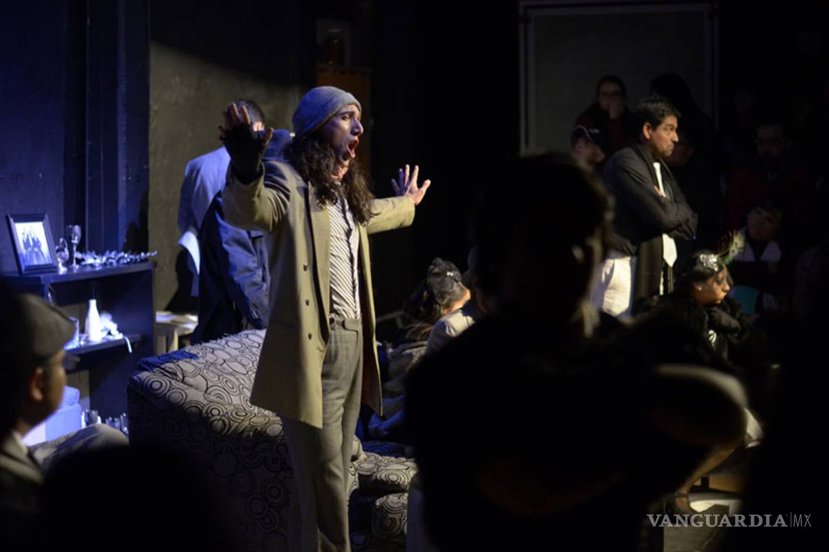 $!Gianni Schicchi, comedia a la italiana