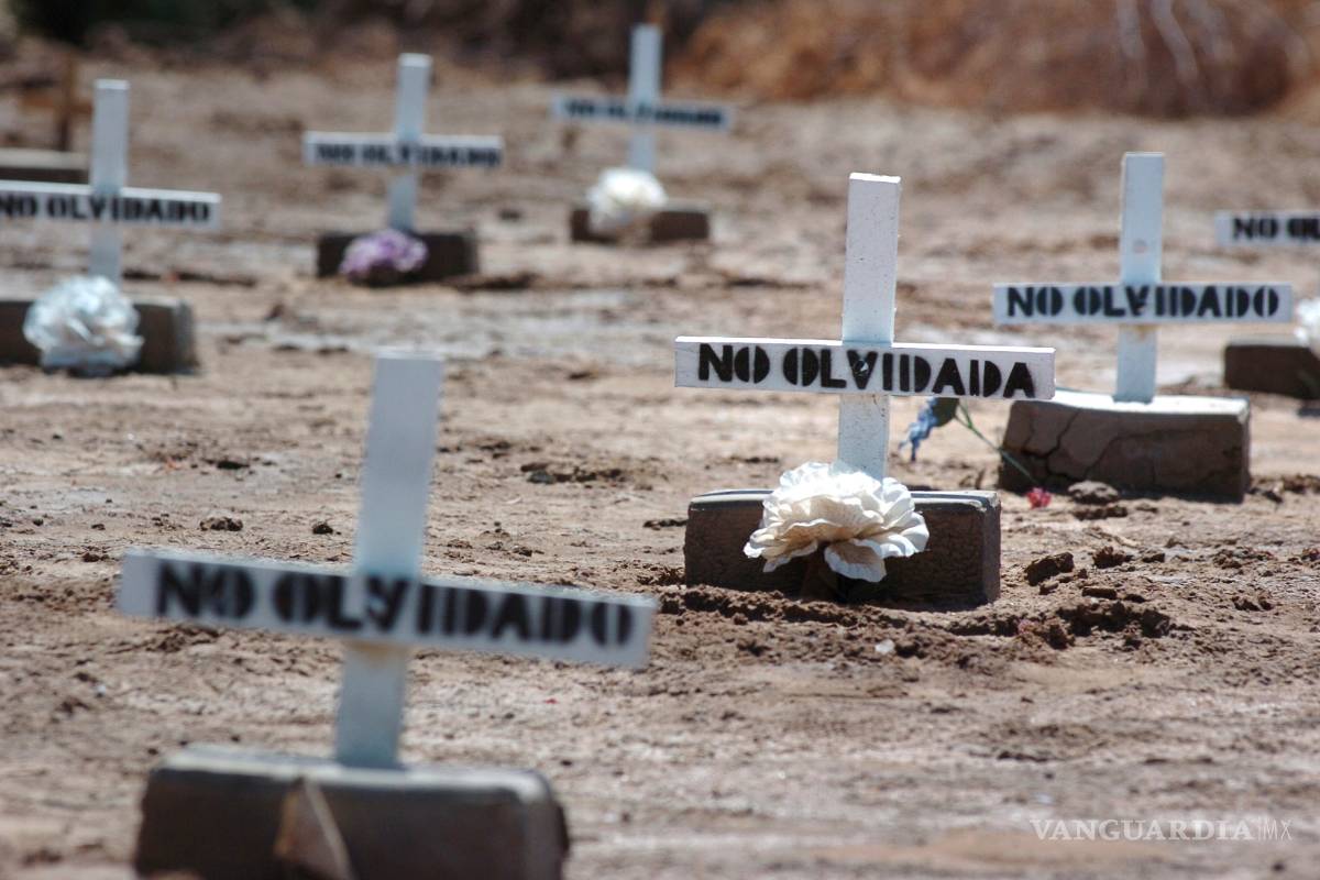 $!En 4 años, 7,800 migrantes han muerto o desaparecido en el desierto de EU