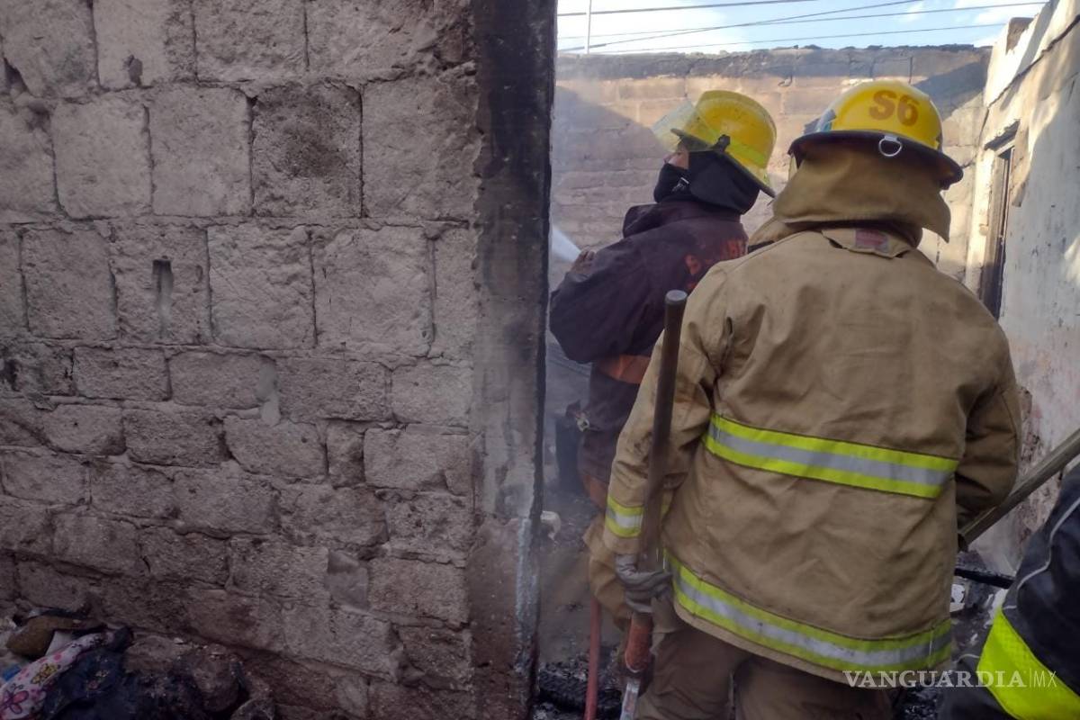 $!Protección Civil reporta saldo blanco después de fuerte tolvanera en Torreón