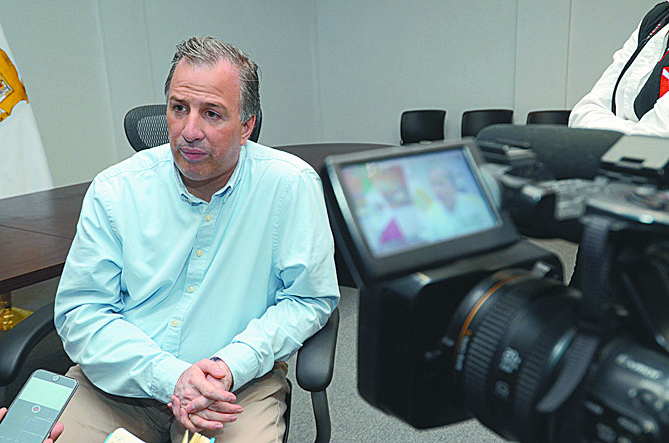 Coahuila reúne condiciones para salir de la pobreza: Meade