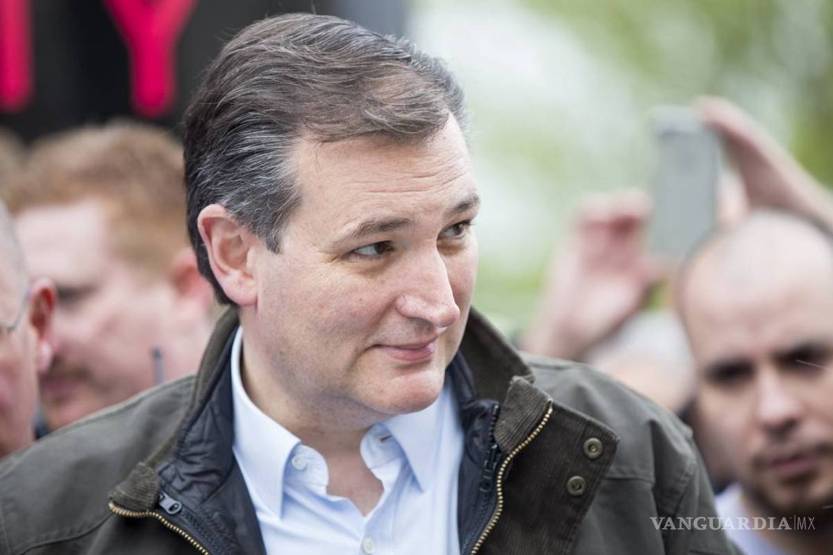 Cruz suma el apoyo del gobernador de Indiana a cuatro días de las primarias