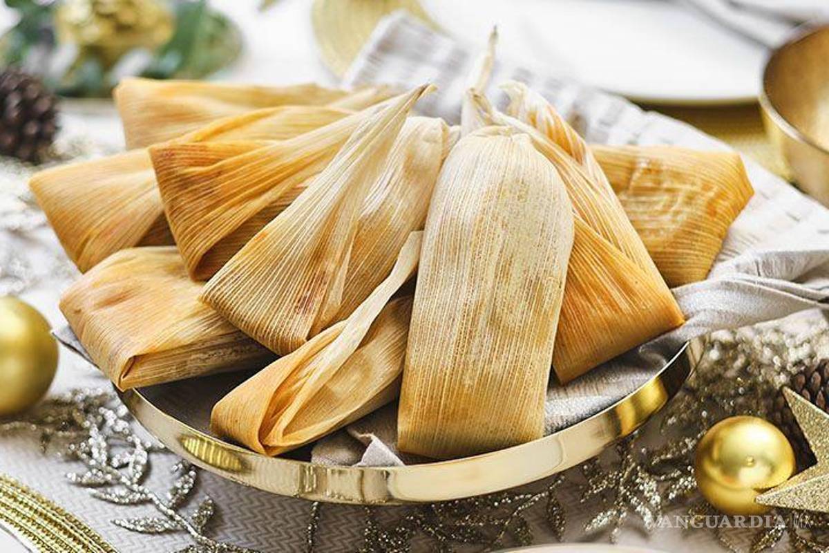 Alabado sea el tamal