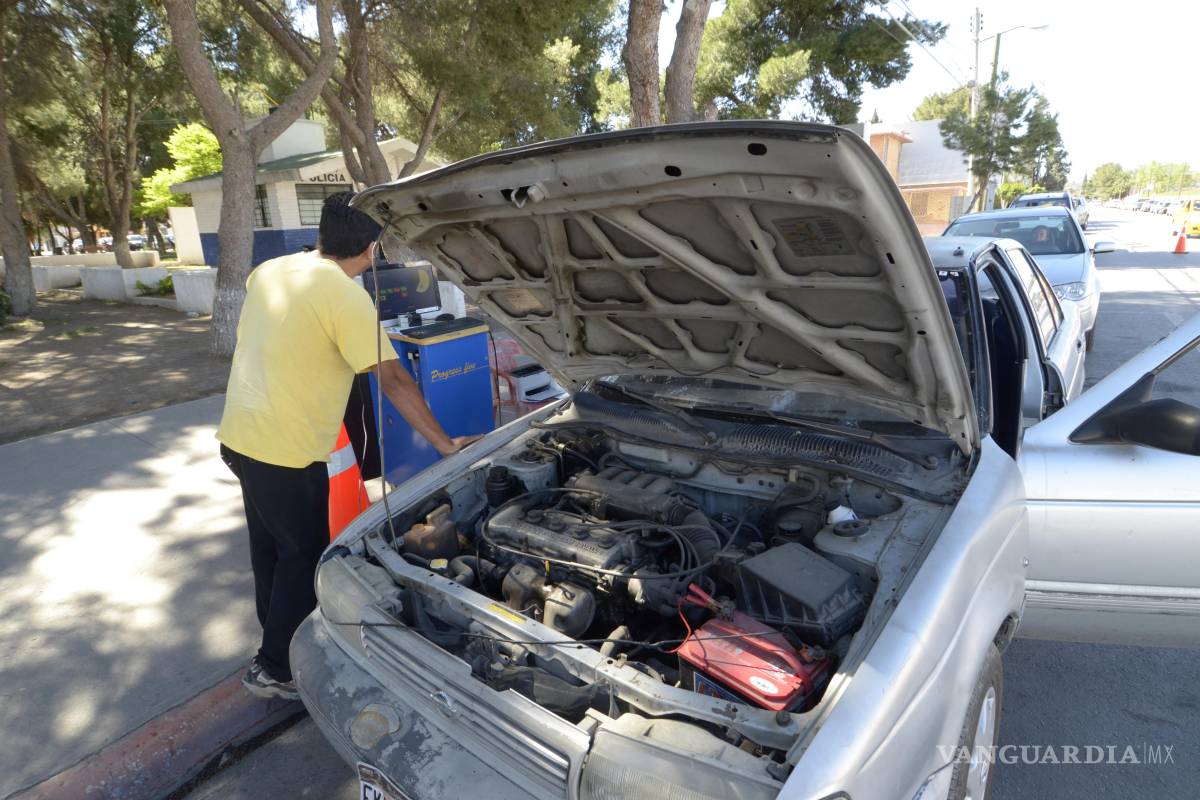 Verificación vehicular: ¿por qué no se la toman en serio?