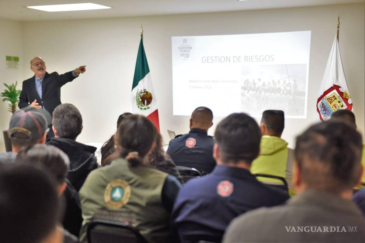 $!El programa también contempla cursos abiertos a la ciudadanía.