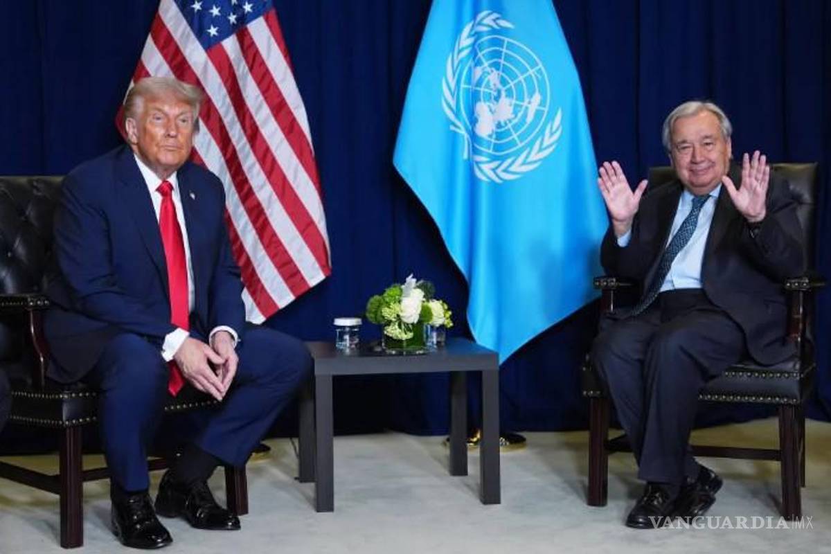 ‘Sus países se irán al infierno’: Trump lanza duro ataque a los líderes de la ONU