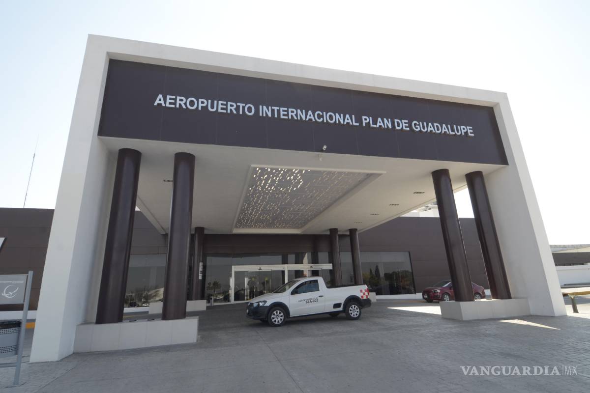Aeropuerto de Saltillo: ¿viene un ‘segundo aire’?