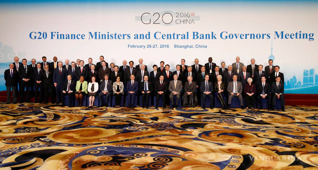 G20 buscará mantener la estabilidad económica global