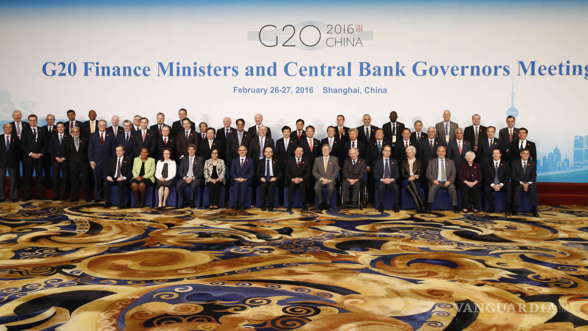 G20 buscará mantener la estabilidad económica global