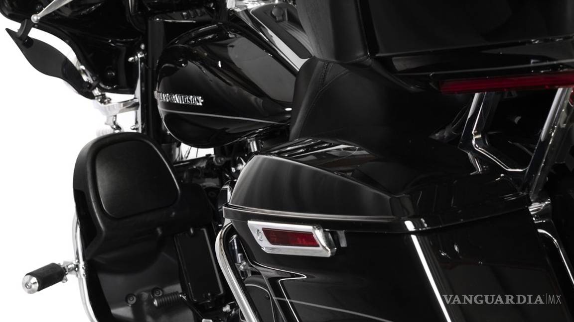 $!Harley-Davidson Ultra Limited, poderosa moto para festejar su 115º aniversario