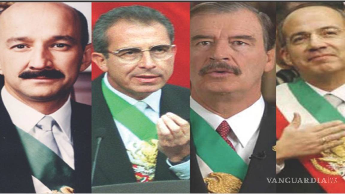 Diputada pide a Peña Nieto eliminar pensión vitalicia a expresidentes... la respaldan 58 mil firmas