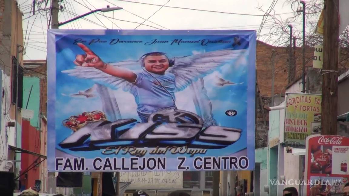 $!PERSONAJE. Vendrán decenas de homenajes, pues sus seguidores querrán recordarlo con bailes, como le habría gustado despedirse.