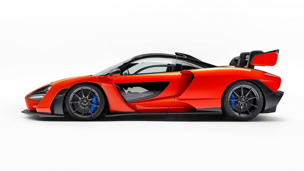 $!Doce supercoches que te soprenderán de aquí a 2020